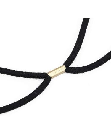 Yalice Elastic Flapper Head Chain Hair Gold Coin Headband for Women and Girls - Buy Online on SooperMarket.com