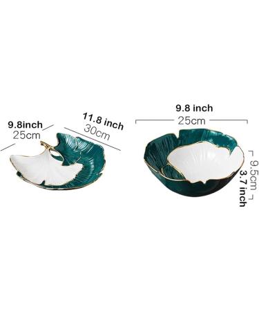 Kitchen Countertop Fruit Rack Fruit Basket Creative Ceramic Fruit Bowl Fruit Basket Fruit Serving Bowls Stylish Fruit Bowls for Fruit Dessert Snacks Fruit Trays for Party Onecolor - Buy Online on SooperMarket.com