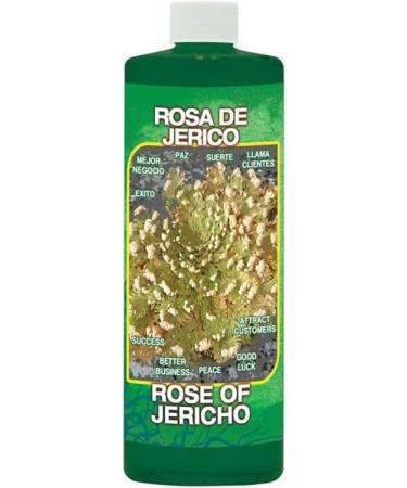 Spiritual Water-(Rose of Jericho)|AGUA ESP ROSA DE Jerico 8oz