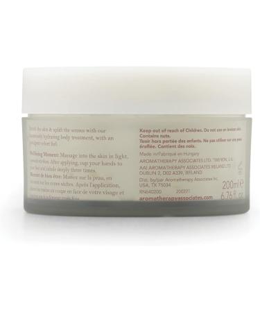 AROMATHERAPY ASSOCIATES Associates Intensely Hydrating Rose Indulgent Body Cream 200ml - Deep Nourishing Moisturizing Renewal - Buy Online on SooperMarket.com