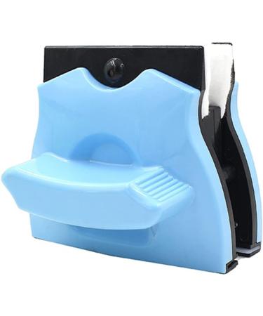 Epodmalx Window Cleaning Tool Magnetic Window Wiper Wiper Household Glass Brush Double Sided Window Cleaning Brush Blue - Buy Online on SooperMarket.com