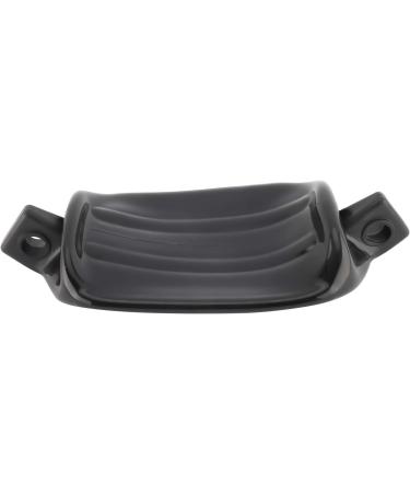 NovelBee 4 Pack 4.5x16 Ribbed Boat Fender Set with Lines, Pump & Needle - Black - Buy Online on SooperMarket.com