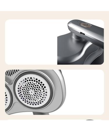 Buy Hair Ball Trimmer | Portable Household Shaver - Grey | International Shipping Available - Buy Online on SooperMarket.com