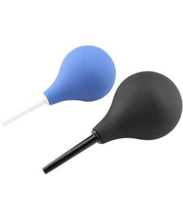 224ml Ear Suction Bulb Syringe | Rubber Ear Washing Cleaning Tool for Ear Wax Removal - Buy Online on SooperMarket.com