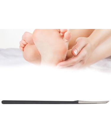 Entatial Calluses Scraping Knife Dead Skin Removal Pedicure Knife Ergonomic Stainless Steel for Pedicure Scraping Dead Skin Relieve Itchn EntatialBIAJS2M - Buy Online on SooperMarket.com
