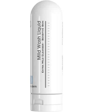 FREZYDERM Mild Wash Liquid Cleansing Gel - Buy Online on SooperMarket.com