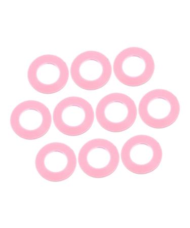 PLAFOPE 10 Rolls Eyelash Tape Eyelash Planting Strip Eyelash Lifting Tapes Eyelid Lifter Strips Fabric Adhesive Tape Eyelash Planting Tools Adhesive Fabric Lash Tapes Lifting Belt or