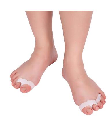 Bunion Pain Relief Toe Spreader - 9 Pairs Set | Valgus Corrector & Toe Alignment Separators for Pain Relief - Buy Online on SooperMarket.com