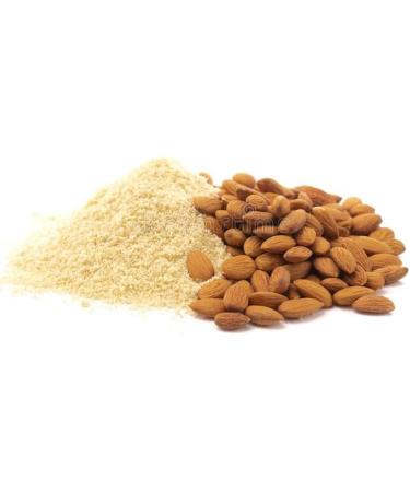 Almond Ground 1Kg | High qulity natural product | good for your skin and body helth