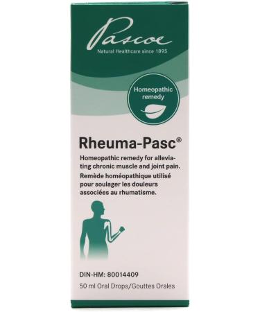 Pascoe - Rheuma-Pasc 50ml - Oral drops - Buy Online on SooperMarket.com