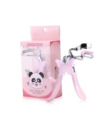 Angoily 1pc Manual Eyelash Curler Lady Parts Lash Accessories Makeup Eyelash Curler Trim Eyelash Curler Hand Lash Curler Lash Clip Eyelash Holder Makeup Accessories Non-Slip Tool