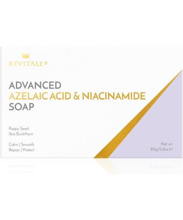 Revitale Azelaic Acid & Niacinamide Soap - Buy Online on SooperMarket.com