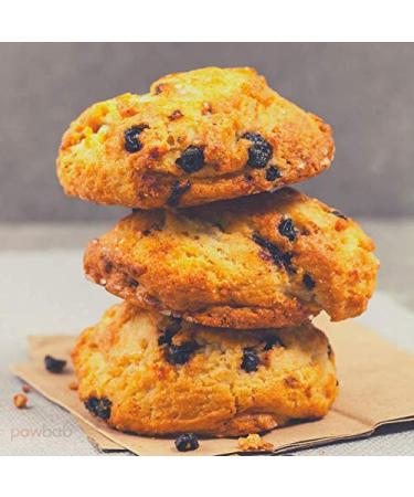 powbab Dried Wild Blueberries - 100% Whole, Unsweetened, Keto, Gluten-free, Vegan - Canada Grown, No Sugar Added, No Sunflower Oil or Apple Juice Concentrate, Sulfite Free - Buy Online on SooperMarket.com