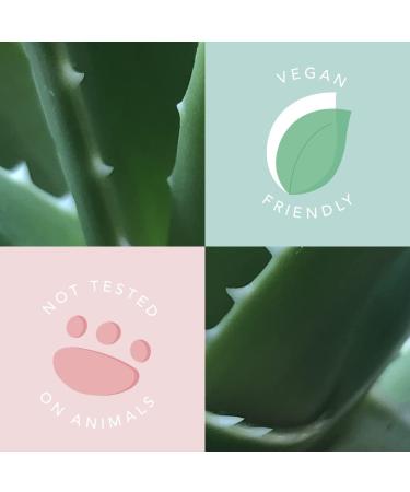 Sunday Rain Aloe Vera & Mint Bubble Bath - Rich & Foaming | Vegan & Cruelty-Free | 450ml - Buy Online on SooperMarket.com