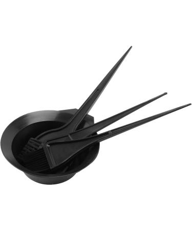 Hair Color Bowl Comb Brushes Kit Set Coloring - Buy Online on SooperMarket.com
