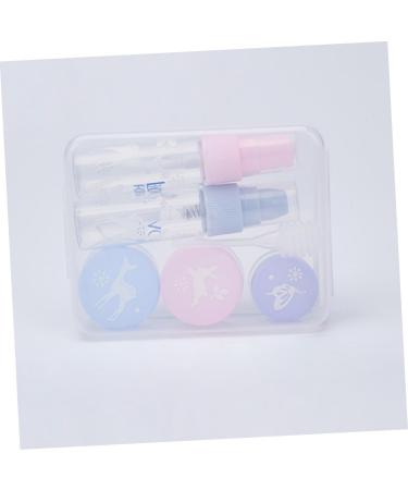 FOMIYES 3 Sets Spray Bottle Lotion Storage Holder Travel Spary Bottle Toiletries Liquid Container Travel Accessories Makeup Emulsion Bottle Mini Spary Bottle Refillable Sprinkler Hydrating - Buy Online on SooperMarket.com