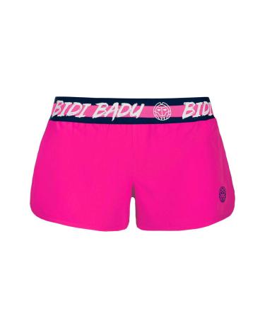 BIDI BADU Women's W314087213-PKDBL-XS Shorts Pink XS