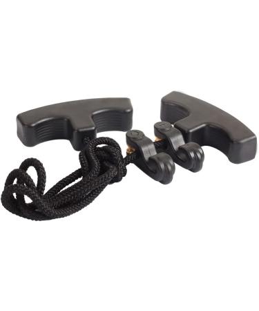 SOPOGER Archery Crossbow Cocking Rope - T-Handle Pull Cord Cocker with String Puller for Hunting and Shooting - Buy Online on SooperMarket.com