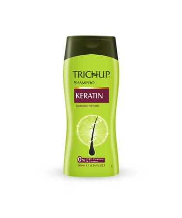 Keratin Shampoo 200 ml