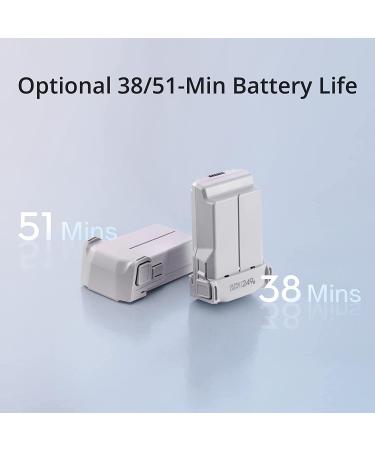 DJI Mini 3 Fly More Combo - Lightweight Foldable Camera Drone | 4K HDR Video | 38-min Flight Time | True Vertical Shooting | Intelligent Features - Buy Online on SooperMarket.com