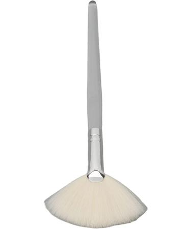 Face Mask Fan Brush Soft Facial Fan Brush Acid Applicator Brush Face Mask Applicator Brush Cosmetic Applying Tools for Peel Sleeping Mask Mud Mask - Buy Online on SooperMarket.com