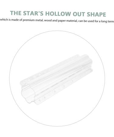 GANAZONO 4 Pcs Fruit and Vegetable Shaping Mold Fruit Stereotypes Cucumber Tool Heart-Shaped - Buy Online on SooperMarket.com