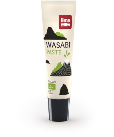 Lima Organic Wasabi Paste (2 x 30 gr) 30 g (pack of 2)