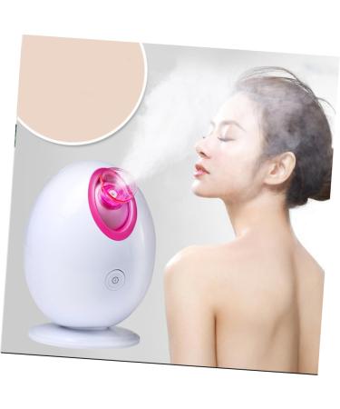 Baluue 1pc Face Humifigier Portable Humidifiers Pore Cleaner Hair Steamer Portable Steamer Face Sauna Tool - Buy Online on SooperMarket.com