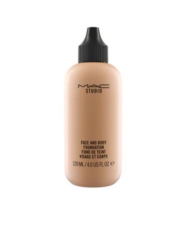 MAC Studio Face And Body Foundation C4 120 ml / 4 oz