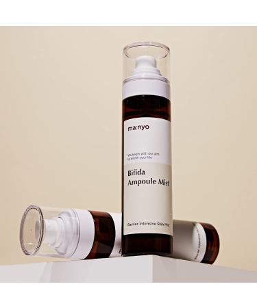 Ma Nyo Bifida Ampoule Mist Facial Serum 4.0 fl oz - Long Lasting Nourishing Korean Skin Care for Men and Women - Buy Online on SooperMarket.com