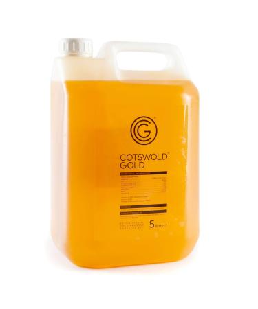 Cotswold Gold Original Rapeseed Oil 5LT Original 5L
