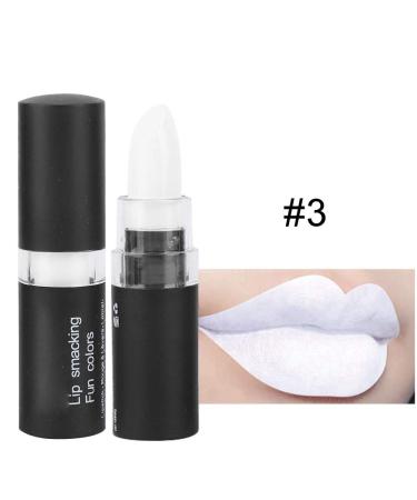 Durable Women's Lipstick - Retro Makeup for Halloween Party & Cosplay | Vampire Matte Lip Gloss | International Shipping - Buy Online on SooperMarket.com