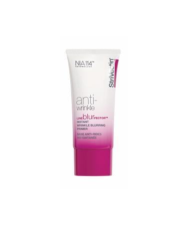 StriVectin Skincare for Your Makeup Bag Line BlurFector Instant Wrinkle Blurring Face Primer, 1 Fl Oz 1 Fl Oz (Pack of 1)