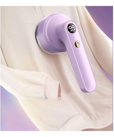 Battery-Free Fabric Lint Remover | Eco-Friendly Portable Shaver for Clothing & Upholstery - Buy Online on SooperMarket.com
