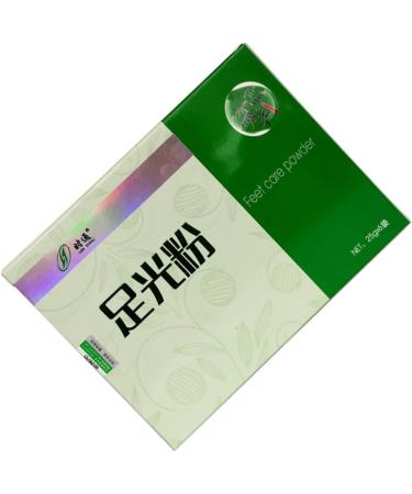Anneome 2pcs Foot Care Powder - Refreshing Shoe and Feet Powder for Ultimate Foot Hygiene - Buy Online on SooperMarket.com
