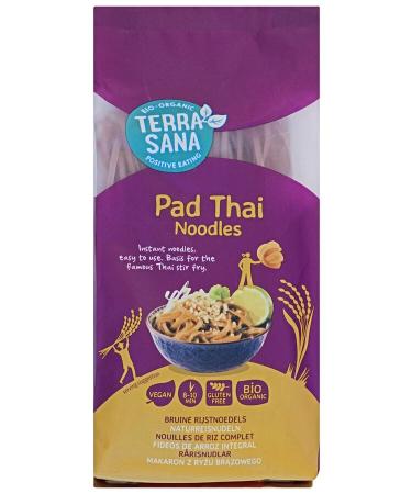 Brown rice noodles 100% pad Thai 250 g