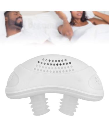 Sonre Stopper Snoring Device - Soft Nasal Plug for Home Sleeping (White) - Buy Online on SooperMarket.com