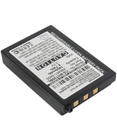 High-Performance 3.7V Replacement Battery for AUTO-ID ASIA | 1800mAh | International Shipping - Buy Online on SooperMarket.com