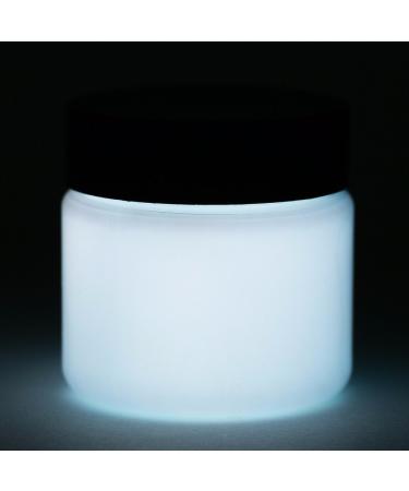 Glow In The Dark Acrylic Paint - Neutral Paints with 5+ Color Options for Art Paintings  Decorations  Outdoor & Indoor Art Craft for Adults  Students and Kids - 1 Ounce (Neutral White) Neutral White 1 Fl Oz (Pack of 1)