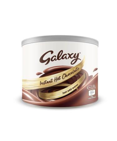 Galaxy Hot Chocolate 1Kg Pack (5 Tubs)
