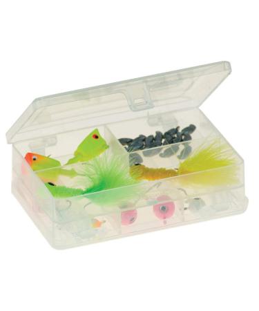 Plano Stowaway Micro Organizer Premium Tackle Organization Clear