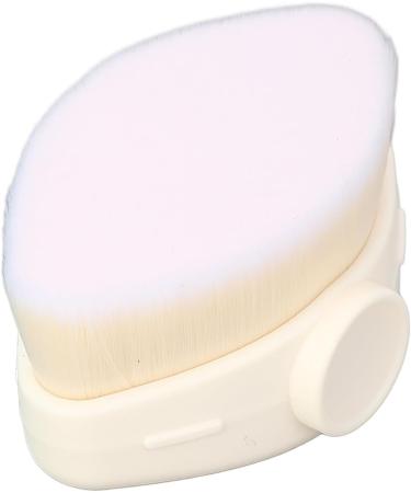 Kids Sunscreen Brush Compact Skin Friendly Multipurpose Soft Bristles Kids Sunscreen Applicator with Protective Cover for Travel (Green) - Buy Online on SooperMarket.com