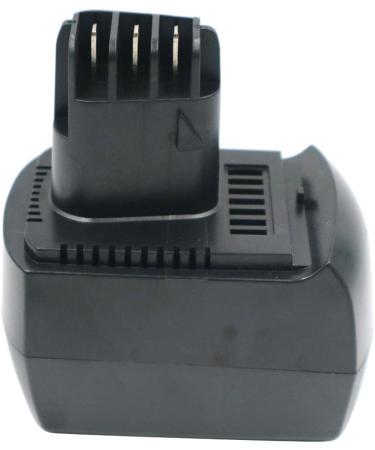Buy 1500mAh 12V NiCd Replacement Battery for Metabo - Compatible with 6.25473 6.25474 6.02153.51 & More | Rechargeable MET-12VA - Buy Online on SooperMarket.com