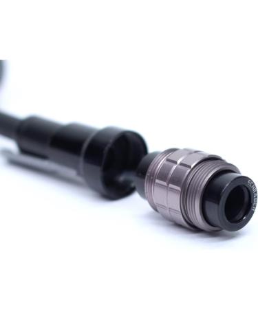 Cannondale Road Mini Pump Black/Grey - Compact and Portable Pump for Cyclists - Buy Online on SooperMarket.com