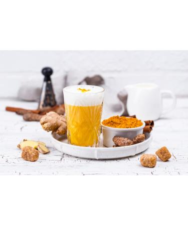 Organic Turmeric - Fresh 100g Pack | Premium Quality & International Shipping - Buy Online on SooperMarket.com