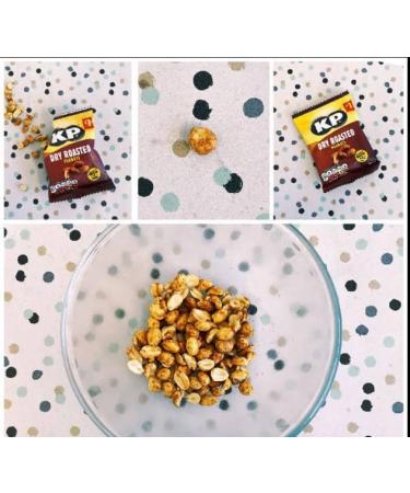 KP Dry Roasted Peanuts Case of 16x65g - Buy Online on SooperMarket.com