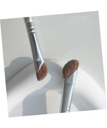VILLCASE 4pcs Nose Shadow Brush Makeup Eyeshadow Eye Makeup Angled Makeup Angled Brush Large medium As Shown - Buy Online on SooperMarket.com