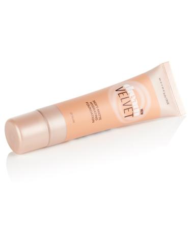 Maybelline Dream Velvet Foundation 21 Nude - Lightweight Coverage for a Flawless Look - Buy Online on SooperMarket.com