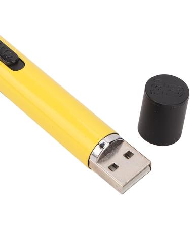 Rechargeable Light Earpick | Double Light Source Ear Wax Removal Tool - Buy Online on SooperMarket.com