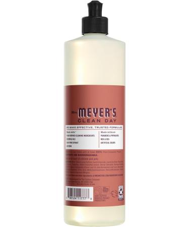 Mrs. Meyer's Clean Day Variety - Fall Leaves Hand Soap & Dish Soap Set | 12.5 OZ & 16 OZ | International Shipping Available - Buy Online on SooperMarket.com